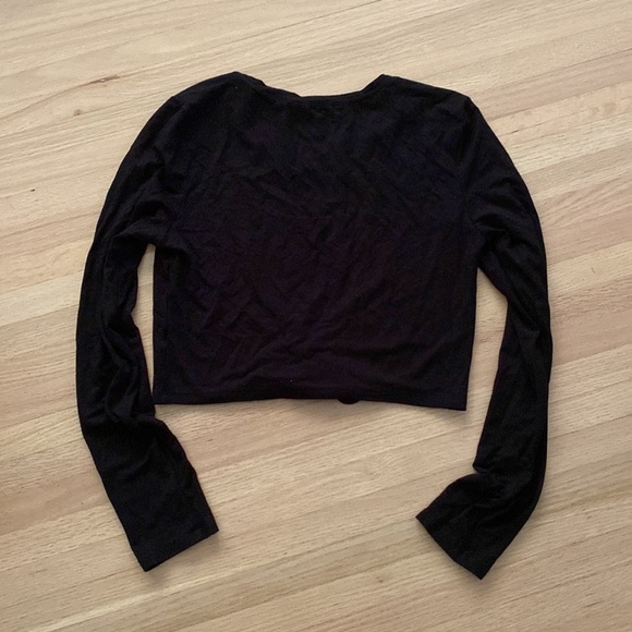 Forever 21 Stretchy Crop Top - Picture 4 of 4